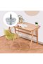 A set of 24 screw-in rubber leg pads - silicone chair leg pads - anti-slip mats, protect furniture - moisture-proof. - 2