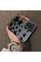 Samsung Galaxy A13 4G/5G Compatible High-Quality Flat Print Black Star Pattern Cool Silicone Case - 2