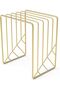 Metal sorting rack, desktop accessory