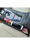 Car seat storage box, 2-piece car seat organizer, Side, storage box, for storing car items, placing mobile phones etc. - 3