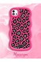 Realme C11 2021 Compatible Wavy Frame Leopard Print High Quality Silicone Phone Case
