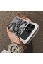 Xiaomi Poco F8 Pro 5g Compatible Hard Acrylic Back Silicone Edge Lens Protection Case - 4