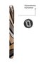 Samsung s25 fe earth flow essential slim full cover glossy printing camera protection hard phone case - 4