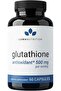 Nutrition Premium Glutathione Supplement - 500mg - 60 Capsules