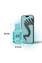 CHILL NORD Perfume For Men | Eau De Parfum - 50ml | Long Lasting Gourmand Scent | Travel Size - 7