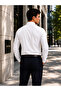 Satin Look Men's Shirt Long Sleeve Slim Fit Classic - 3