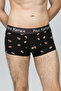 Men's Trunk Boxer - Ginger Bells - 5