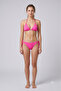 Women's Triangle Bikini Set Halter Neck Adjustable Classic Cut Stretchy Swimwear Set