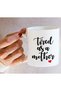 Funny Mug - Tired as a Mother Love 11 Oz Ceramic Coffee Mugs - Funny, Sarcasm, Sarcastic, Motivational, Inspirational birthday gifts for mom, mum, mama, mother, mother's day gift - 5