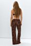 Wide pyjama bottoms - 4