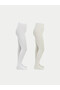 Girl's Pantyhose 2-Pack from Uzg Store for Style Enthusiasts - 2