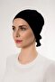 Seamless Front Tie Hijab Cap - 6