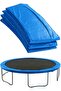 Trampoline Edge Protection Cover Pad (Ø306 cm) - Weather-Proof UV-Resistant Padded Replacement Safety Spring Cushion