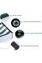 Perfect rectangular shade sail, garden shade sail, 90% UV protection, suitable for vegetable greenhouses and balcony pergolas (2 x 3 meters). - 2