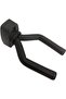 Guitar Hooks - Universal wall hooks for guitars, basses, mandolins, and banjos - Sturdy and secure storage solution for instruments of all sizes. - 4