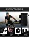 Bicycle water bottle bag - cycling water bottle organizer - Ind. beverage holder - For folding bicycles & strollers - screwless assembly - 3