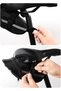 Bicycle saddle bags, bicycle seat bags, waterproof frame bags, bicycle bags suitable for mountain bikes, bicycles and road bikes. - 4