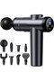 Sports relaxer - Professional massage gun - Includes storage case - Muscle gun