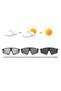 Sports glasses, polarized sunglasses, cycling sunglasses - blue - 2