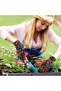 Women's gardening gloves - suitable for tasks such as weeding, digging, planting, raking, and pruning. - 5