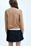 Puff-sleeved jumper - 4