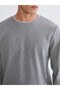 Crew Neck Men's Sweatshirt - 3