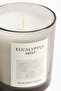 Scented candle in a glass holder - 5