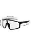 Universal photochromic lenses, unisex | Women's running glasses - Geschikt voor for outdoor activities, hiking, and running - 4
