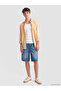 Lcw Kids Indigo Boy's Jean Bermuda Shorts