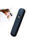 Under-Pillow Sleep Aid Speaker Portable Bone Conduction Bluetooth 11 White Noise Modes Timer TF Card Black