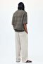 Relaxed Fit Hole-knit polo shirt - 7