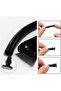 100 Irrigation Hose Plug Replacement Pack - Black - 4
