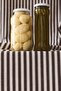 Linen-blend tablecloth
