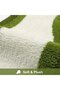 Non-slip Bath Mat - Green Gradient - 40 x 60 cm - 4