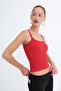 Modal Undershirt with Chest Pad A01406 - 5