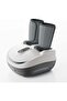 Smart Touch Screen 8D Airbag Foot Massager with Heating & Kneading Function | Leg and Foot Massager with Full Leg Wrap Air Compression | Shiatsu Massage with Hot Compress 40-50°C Temperature