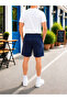 Men's Comfortable Basic Combed Cotton Shorts - 5