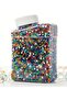 Water Gel Beads, 1Pack 7-8mm 25000 Pieces Gel Water Blaster Balls Refill for Vases Filler for Wedding Home Decor - 2