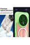 Huawei Magic8 Pro 5G 2025 TPU Anti-Yellow Magsafe Crystal Clear Transparent Case Cover - 6