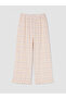 Nevavm Plaid Girls' Trousers with a Difference - 3