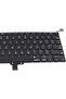 a22 New A1278 Keyboard Replacement Without Backlight Backlit for MacBook Pro 13" US Layout MD313 MD314 MC374 MC375 MB466 MB467 MC700 MC724 MB990 MB991 MD101 MD102 Series 2009-2015 Years - 5