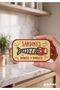 Sardine Cans Sardines Jewelry Box - Pink & Yellow Ring, Earring, and Accessory Organizer