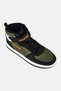 Kids Boy Lifestyle Velcro Closure Outdoor Shoes, Olive