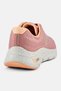 Women Arch Fit Lace Up Outdoor Shoes, Light Pink - 3