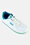 Women Lifestyle Lace Up Walking Shoes, White