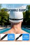 Swim Goggles 2-pack - Wide-view anti-fog UV swim goggles for adults, leak-free goggles for men, women, and children - 5