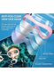 180-Degree Wide View Anti-Fog Silicone Diving Mask Goggles with Built-In Nose Pad - 4