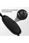 Camera strap, microfiber leather wrist strap for DSLR cameras - 5