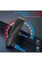 Men's pubic and body hair trimmer, men's electric wireless rechargeable shaver, men's grooming - 4