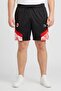 Men Regular Fit Training Shorts, Black